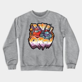 Cannon Crew Crewneck Sweatshirt